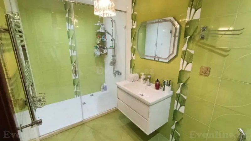 Satılır 4 otaqlı Mənzil Yeni tikili 149 m² Yasamal - şəkil 24