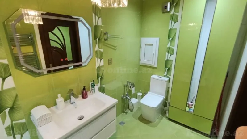 Satılır 4 otaqlı Mənzil Yeni tikili 149 m² Yasamal - şəkil 25