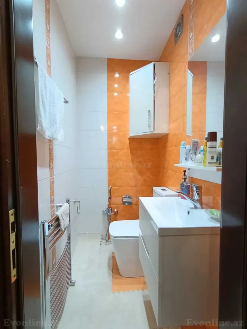Satılır 4 otaqlı Mənzil Yeni tikili 149 m² Yasamal - şəkil 26