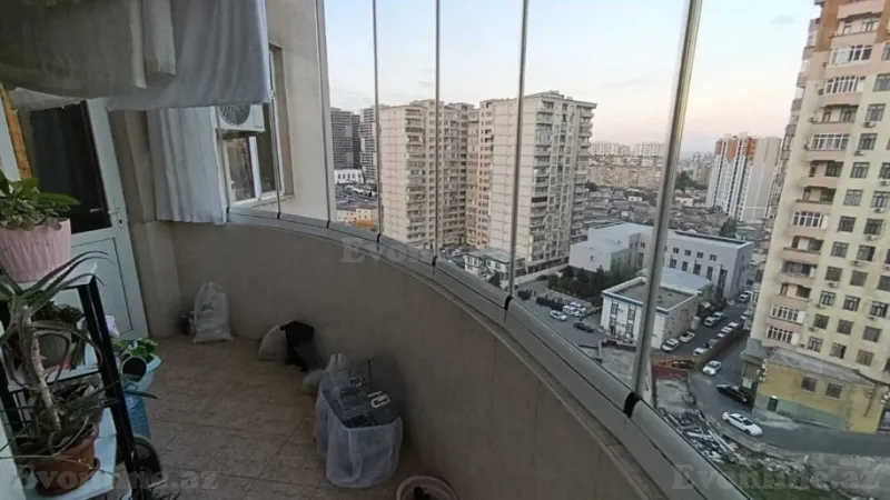 Satılır 4 otaqlı Mənzil Yeni tikili 149 m² Yasamal - şəkil 29