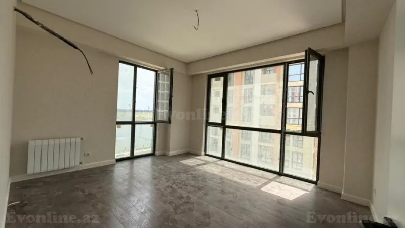 Satılır 2 otaqlı Mənzil Yeni tikili 50 m² Yasamal