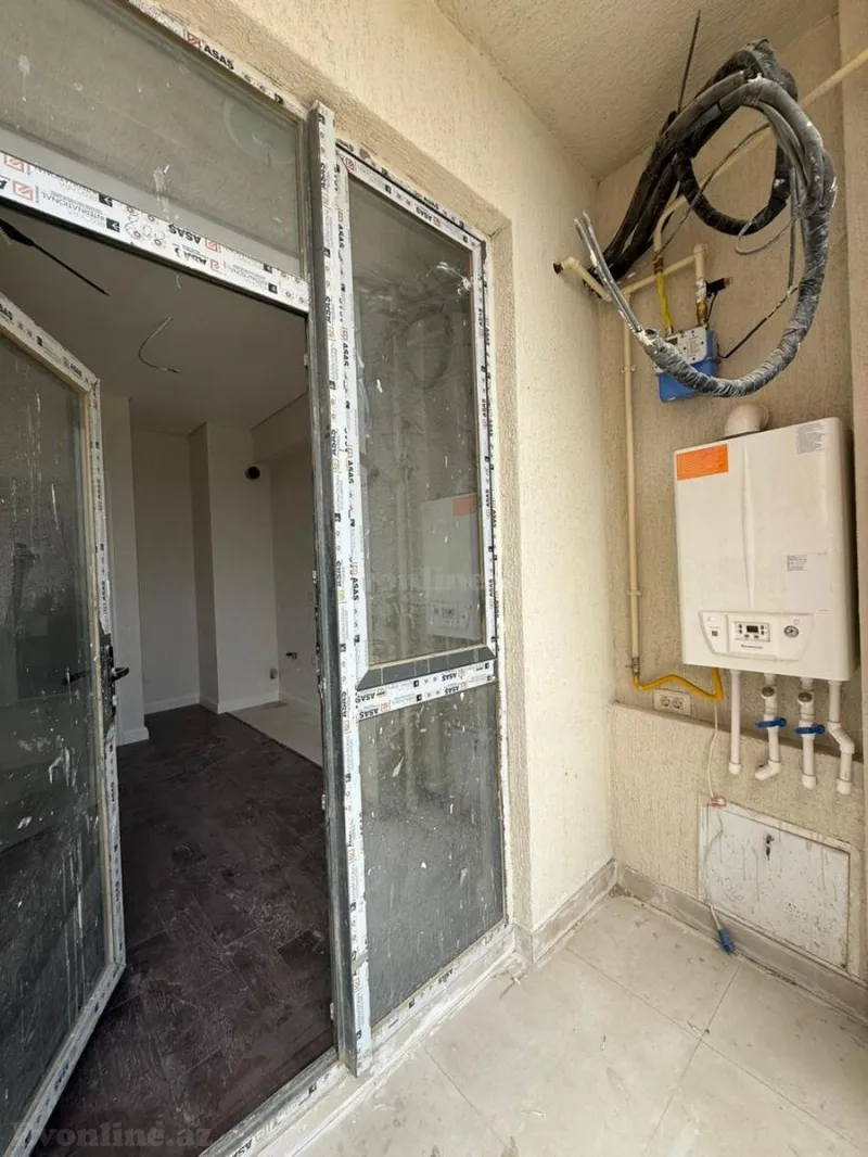 Satılır 2 otaqlı Mənzil Yeni tikili 50 m² Yasamal - şəkil 9