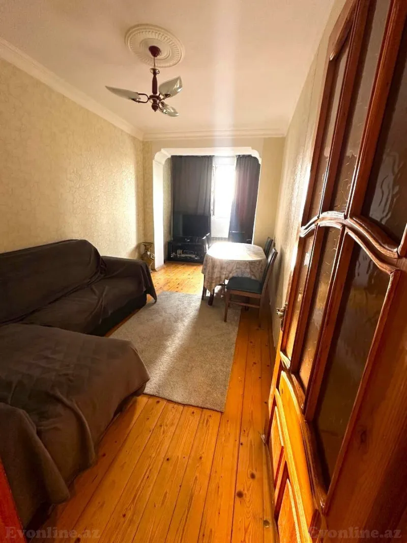 Satılır 2 otaqlı Mənzil Köhnə tikili 40 m² Nəriman Nərimanov m.