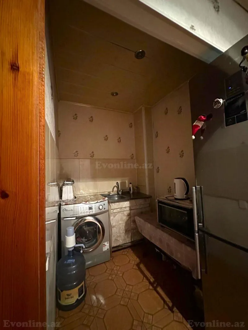 Satılır 2 otaqlı Mənzil Köhnə tikili 40 m² Nəriman Nərimanov m. - şəkil 4