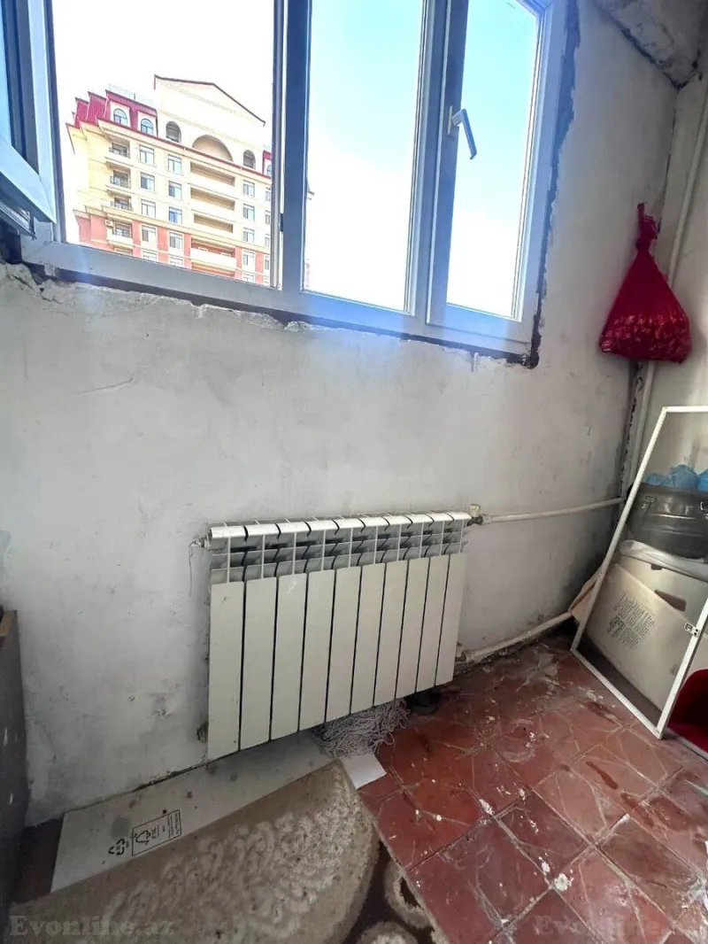 Satılır 2 otaqlı Mənzil Köhnə tikili 40 m² Nəriman Nərimanov m. - şəkil 7