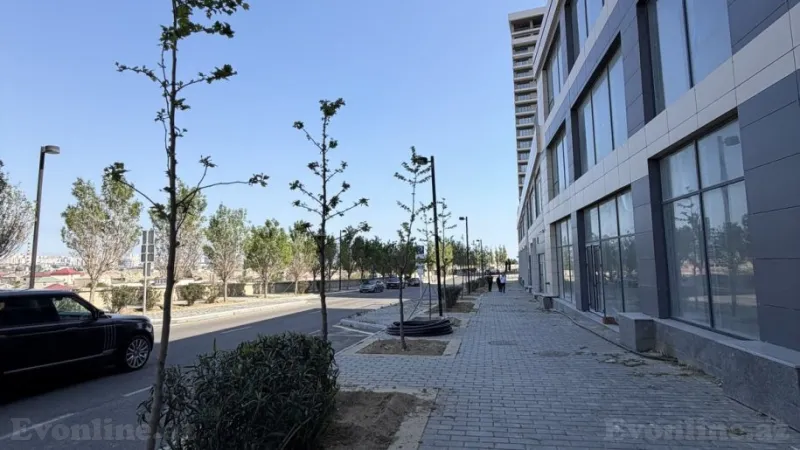 Kirayə verilir Obyekt 400 m² Xətai r. - şəkil 2