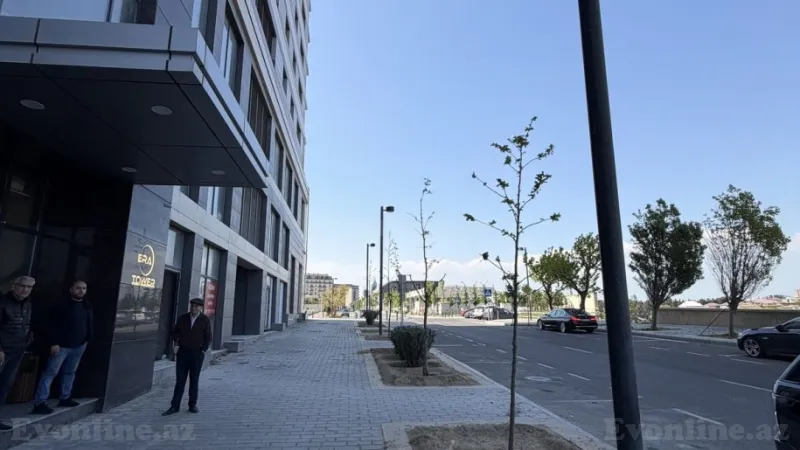Kirayə verilir Obyekt 400 m² Xətai r. - şəkil 3
