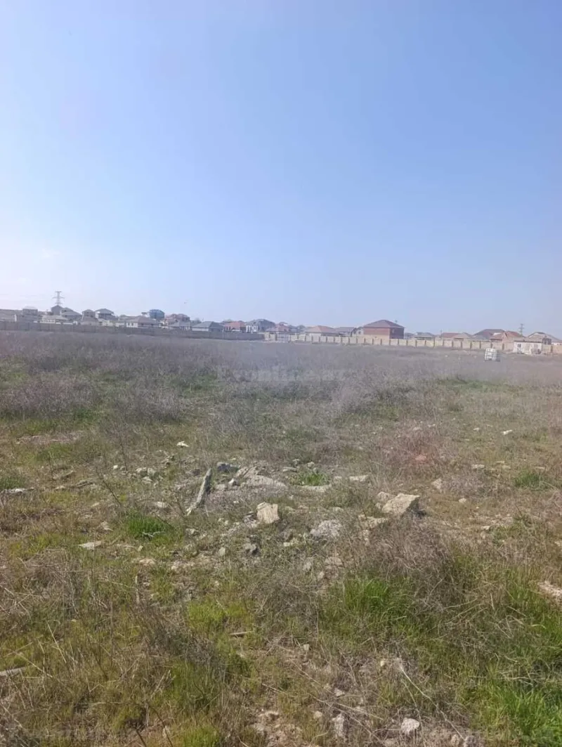 Satılır Torpaq 200 sot Zabrat - şəkil 3