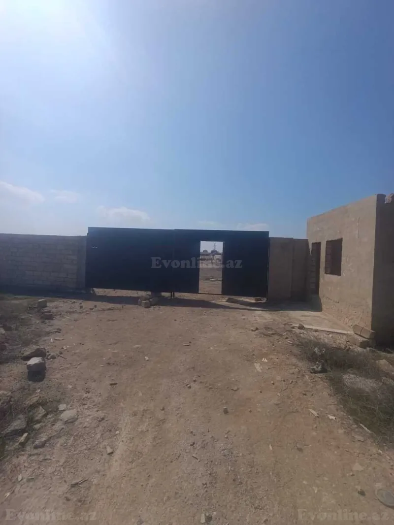 Satılır Torpaq 200 sot Zabrat - şəkil 7