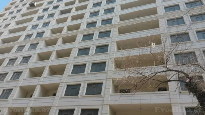 Satılır 2 otaqlı Mənzil Yeni tikili 119 m² Gənclik m.