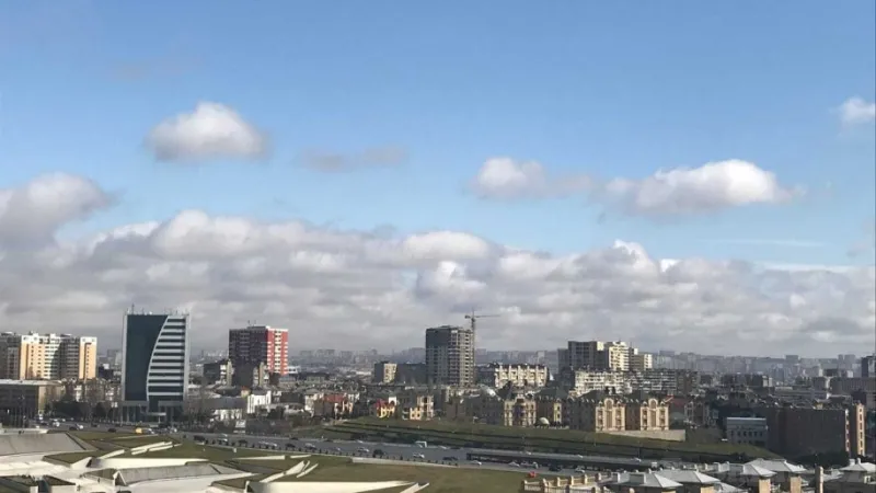 Satılır 2 otaqlı Mənzil Yeni tikili 119 m² Gənclik m. - şəkil 3