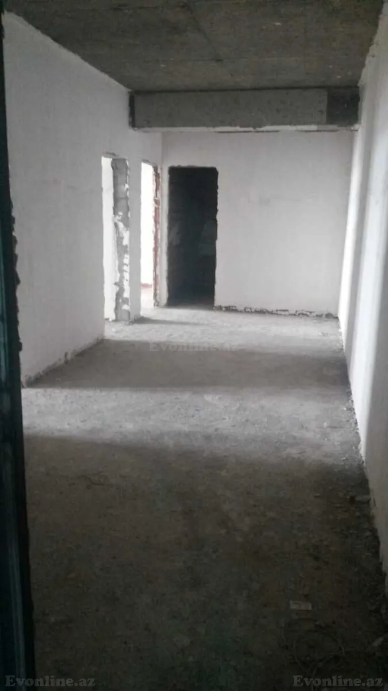 Satılır 2 otaqlı Mənzil Yeni tikili 119 m² Gənclik m. - şəkil 5