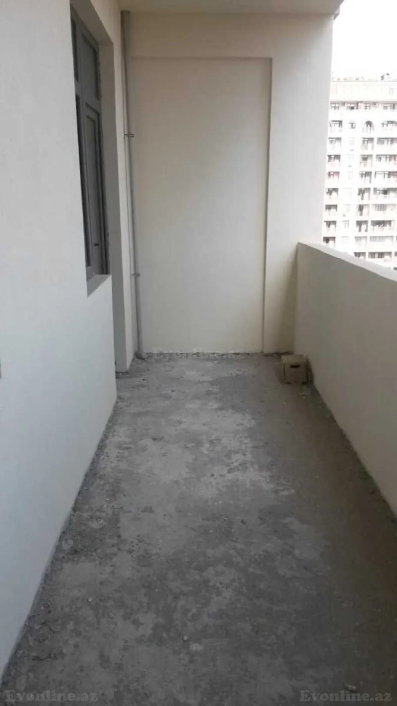 Satılır 2 otaqlı Mənzil Yeni tikili 119 m² Gənclik m. - şəkil 8