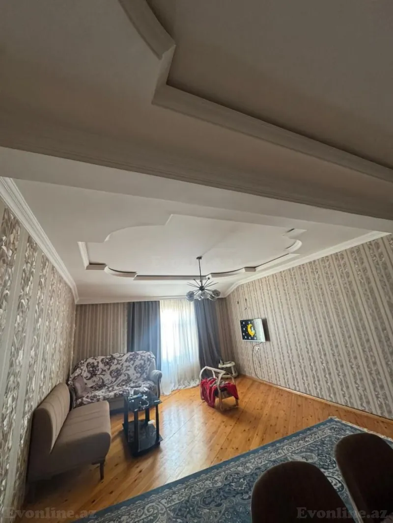 Kirayə verilir 2 otaqlı Mənzil Yeni tikili 82 m² Masazır