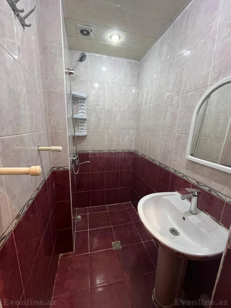 Kirayə verilir 2 otaqlı Mənzil Yeni tikili 82 m² Masazır - şəkil 2