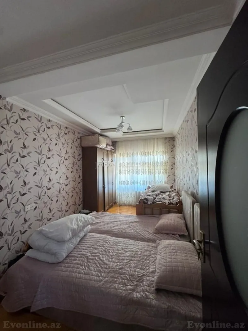 Kirayə verilir 2 otaqlı Mənzil Yeni tikili 82 m² Masazır - şəkil 3