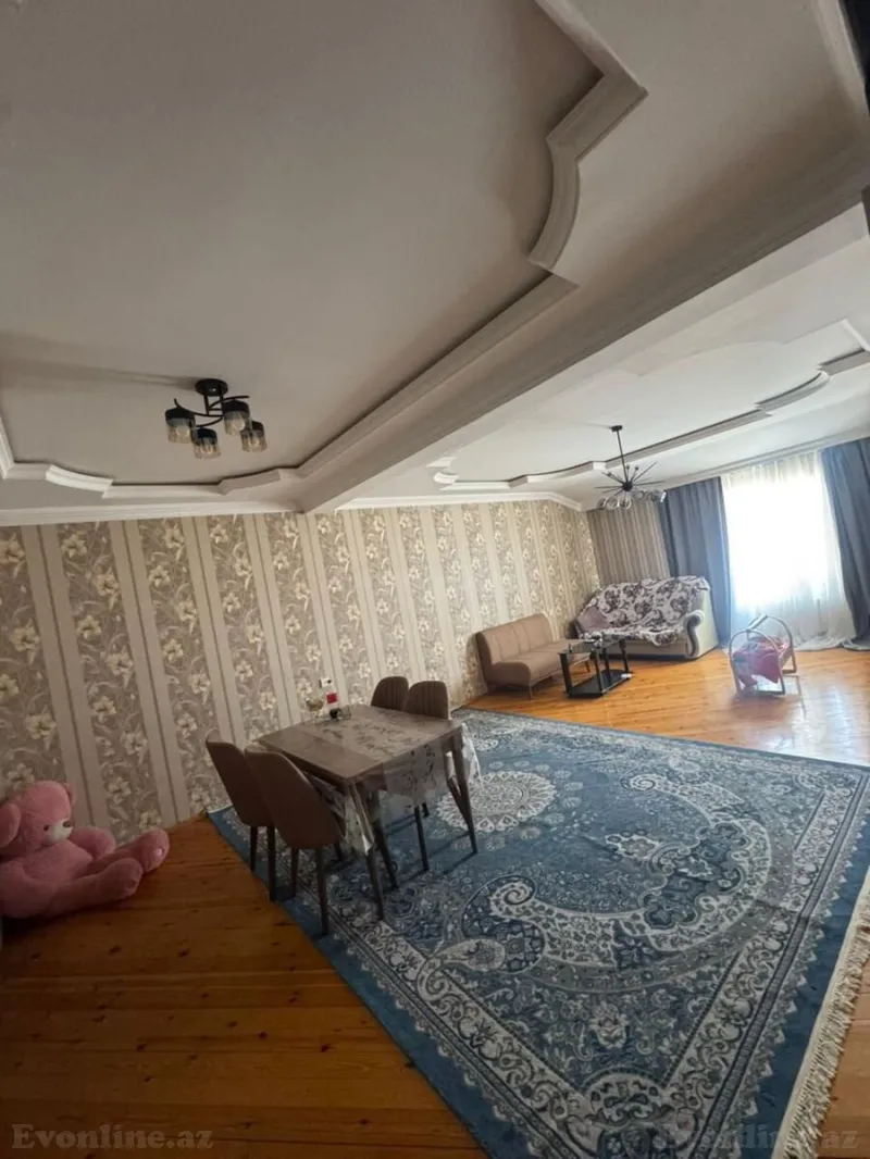 Kirayə verilir 2 otaqlı Mənzil Yeni tikili 82 m² Masazır - şəkil 4