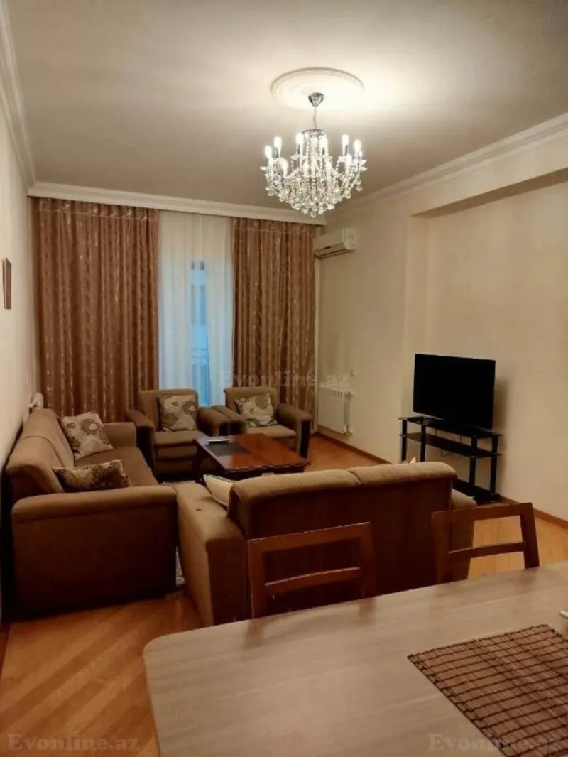 Satılır 3 otaqlı Mənzil Yeni tikili 137 m² Sahil m.
