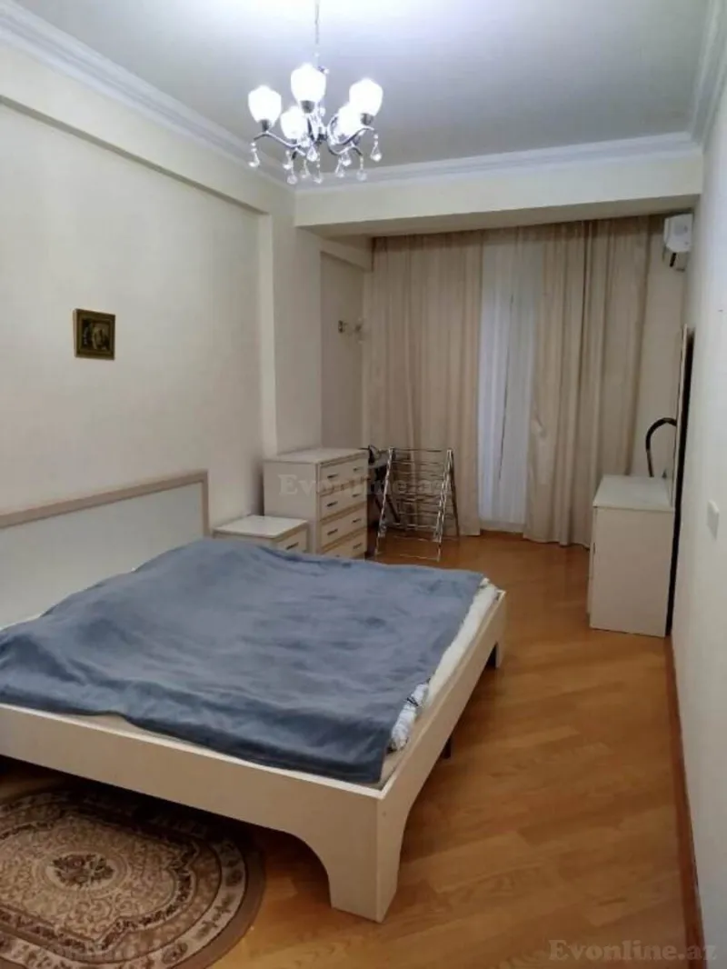 Satılır 3 otaqlı Mənzil Yeni tikili 137 m² Sahil m. - şəkil 4