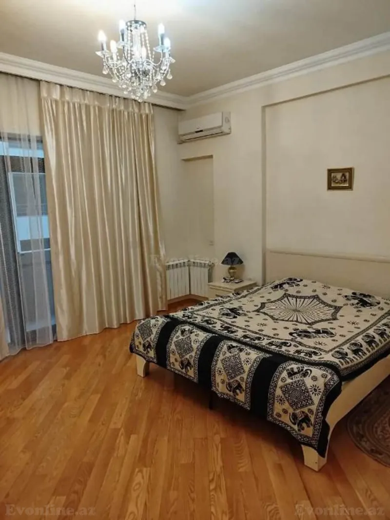 Satılır 3 otaqlı Mənzil Yeni tikili 137 m² Sahil m. - şəkil 6