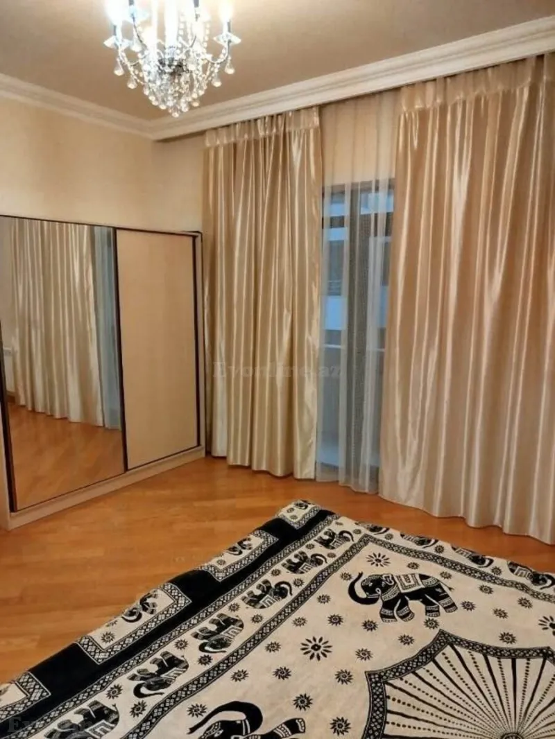 Satılır 3 otaqlı Mənzil Yeni tikili 137 m² Sahil m. - şəkil 7