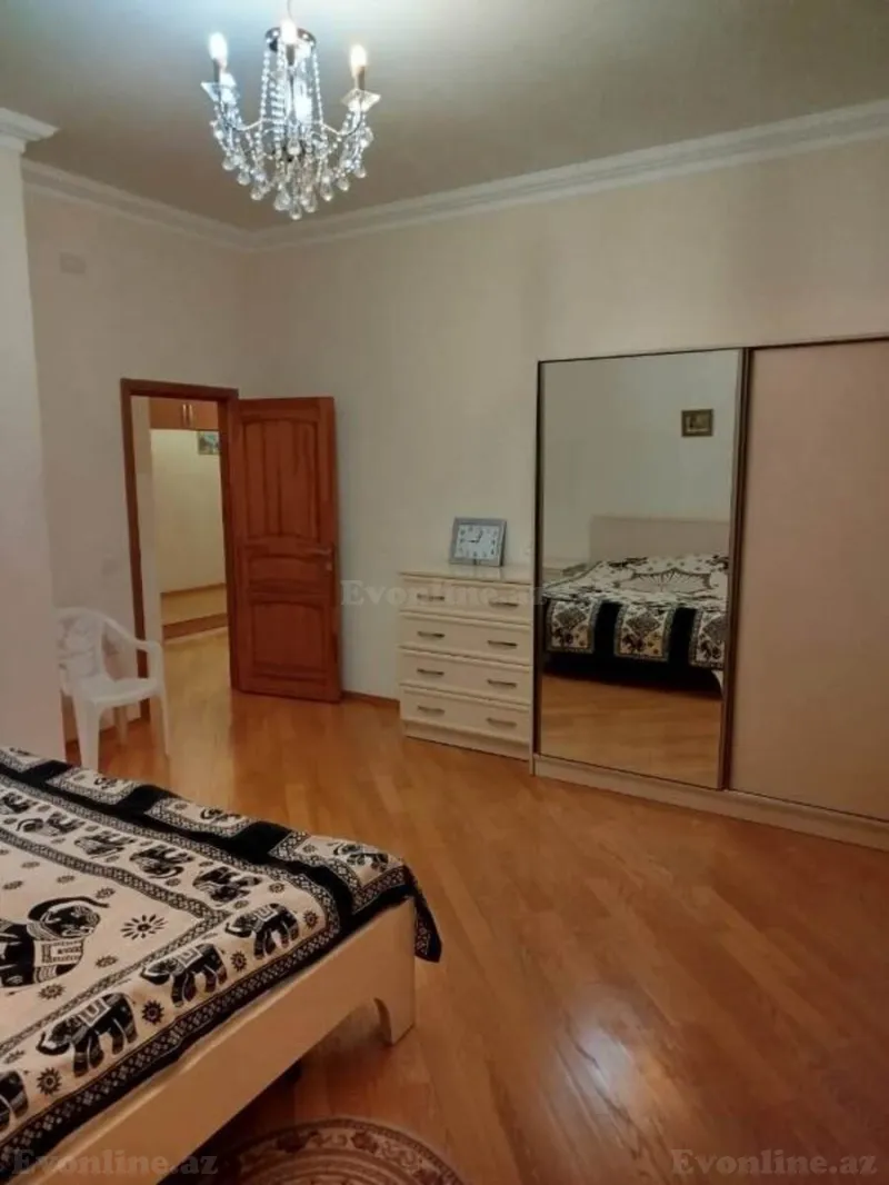 Satılır 3 otaqlı Mənzil Yeni tikili 137 m² Sahil m. - şəkil 8