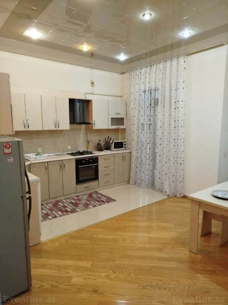 Satılır 3 otaqlı Mənzil Yeni tikili 137 m² Sahil m. - şəkil 9