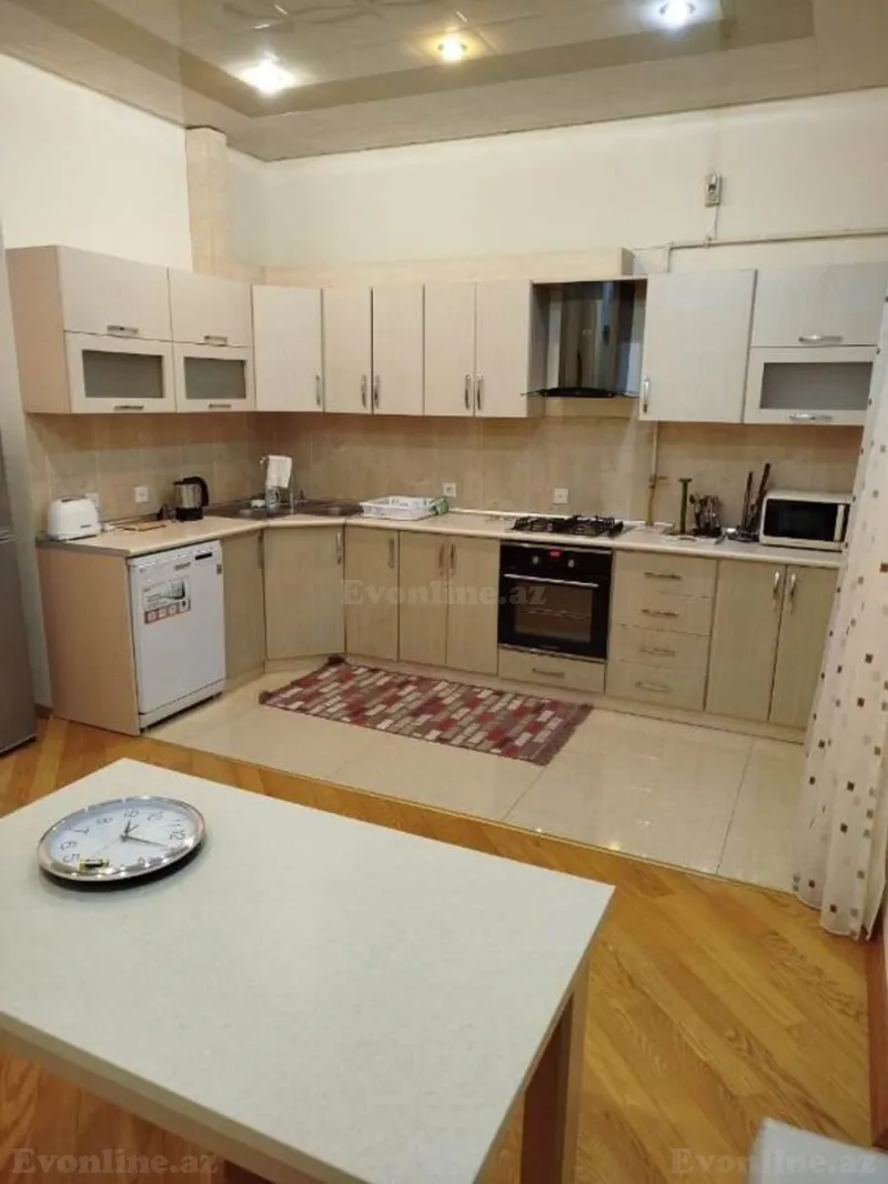 Satılır 3 otaqlı Mənzil Yeni tikili 137 m² Sahil m. - şəkil 11