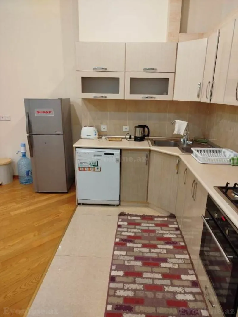 Satılır 3 otaqlı Mənzil Yeni tikili 137 m² Sahil m. - şəkil 12