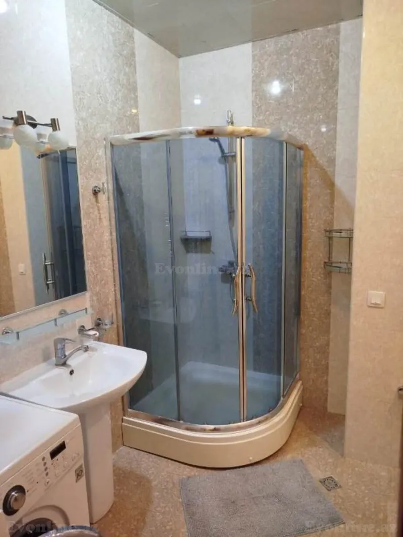 Satılır 3 otaqlı Mənzil Yeni tikili 137 m² Sahil m. - şəkil 16