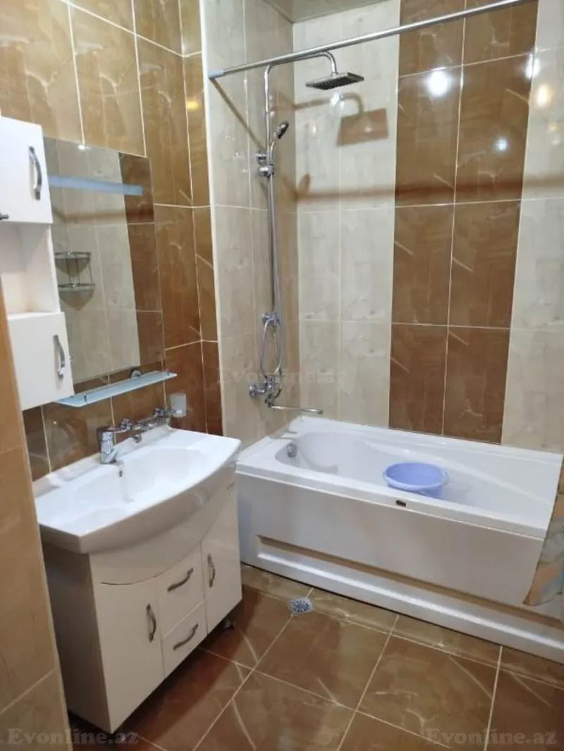 Satılır 3 otaqlı Mənzil Yeni tikili 137 m² Sahil m. - şəkil 17