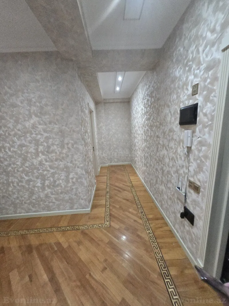 Kirayə verilir 2 otaqlı Mənzil Yeni tikili 98 m² Nəsimi r. - şəkil 5