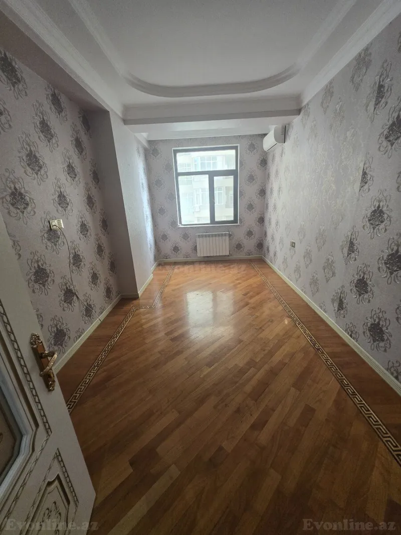 Kirayə verilir 2 otaqlı Mənzil Yeni tikili 98 m² Nəsimi r. - şəkil 6