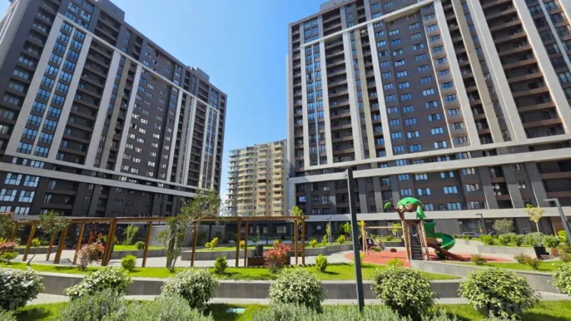 Satılır 3 otaqlı Mənzil Yeni tikili 127 m² Xətai m.