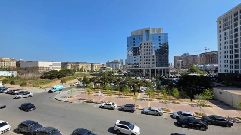 Satılır 3 otaqlı Mənzil Yeni tikili 127 m² Xətai m. - şəkil 2