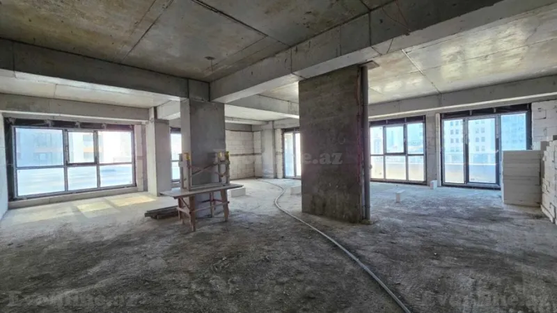 Satılır 3 otaqlı Mənzil Yeni tikili 127 m² Xətai m. - şəkil 3