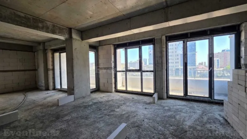 Satılır 3 otaqlı Mənzil Yeni tikili 127 m² Xətai m. - şəkil 5