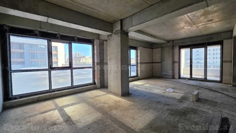 Satılır 3 otaqlı Mənzil Yeni tikili 127 m² Xətai m. - şəkil 7