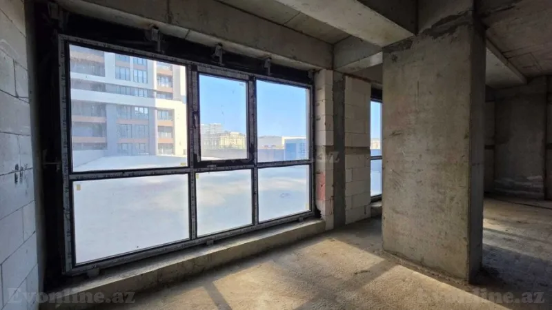 Satılır 3 otaqlı Mənzil Yeni tikili 127 m² Xətai m. - şəkil 8