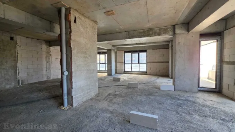 Satılır 3 otaqlı Mənzil Yeni tikili 127 m² Xətai m. - şəkil 9