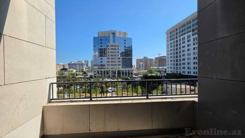 Satılır 3 otaqlı Mənzil Yeni tikili 127 m² Xətai m. - şəkil 10