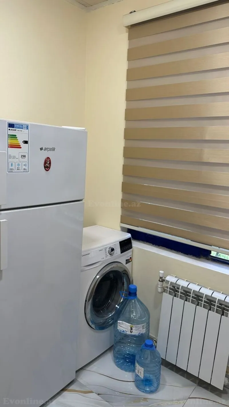 Kirayə verilir 2 otaqlı Mənzil Köhnə tikili 50 m² Gənclik m. - şəkil 5