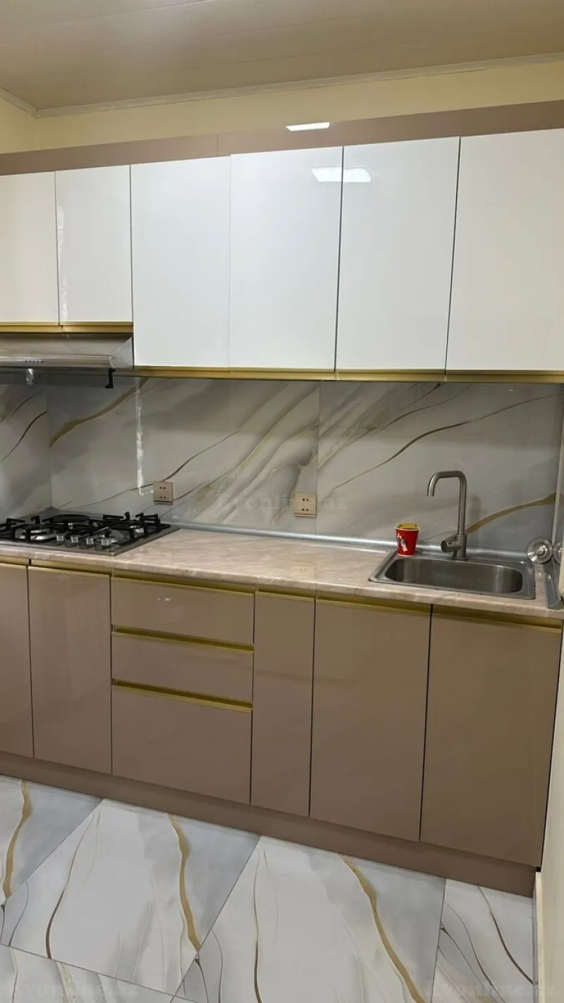 Kirayə verilir 2 otaqlı Mənzil Köhnə tikili 50 m² Gənclik m. - şəkil 7