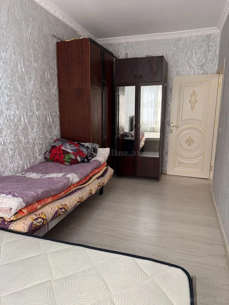 Kirayə verilir 2 otaqlı Mənzil Köhnə tikili 50 m² Gənclik m. - şəkil 8