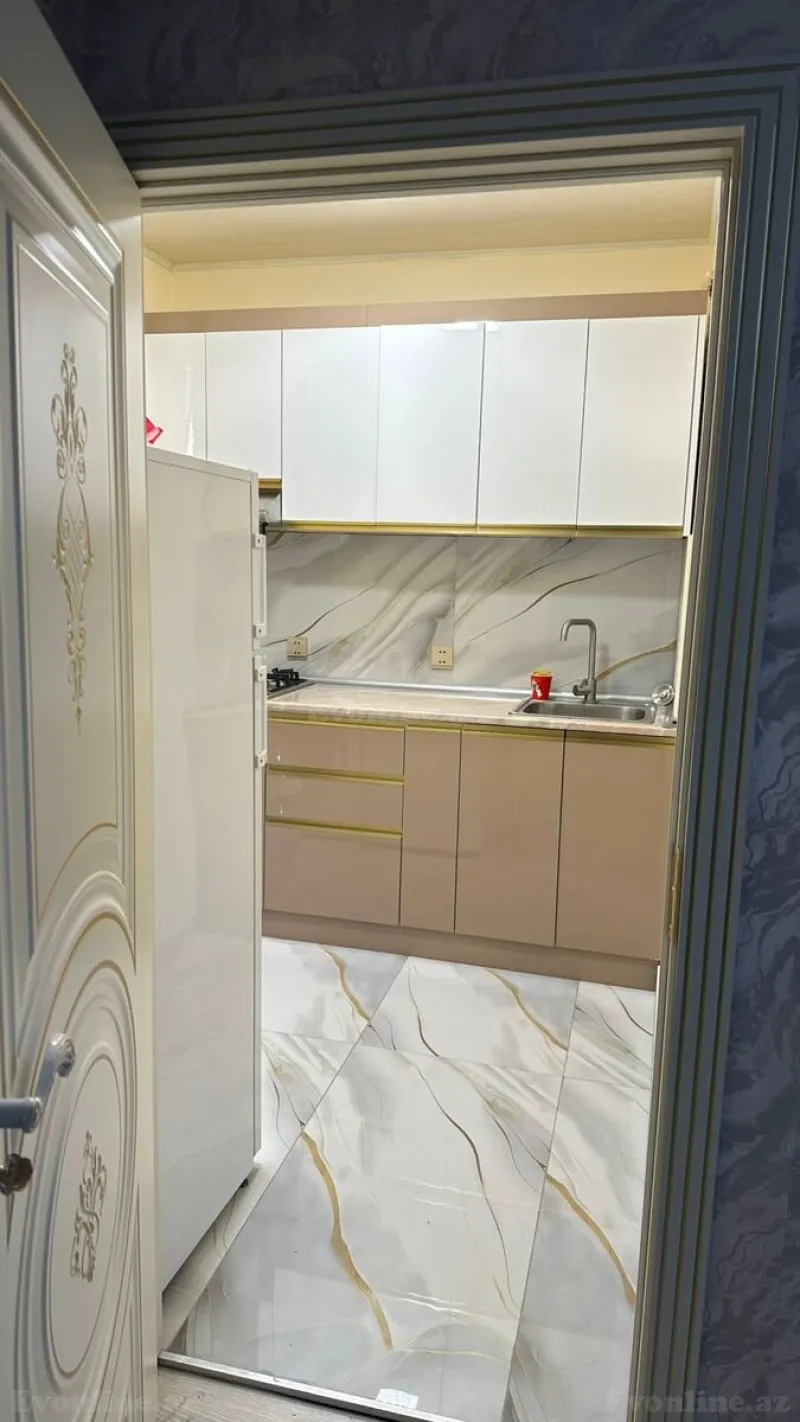 Kirayə verilir 2 otaqlı Mənzil Köhnə tikili 50 m² Gənclik m. - şəkil 9