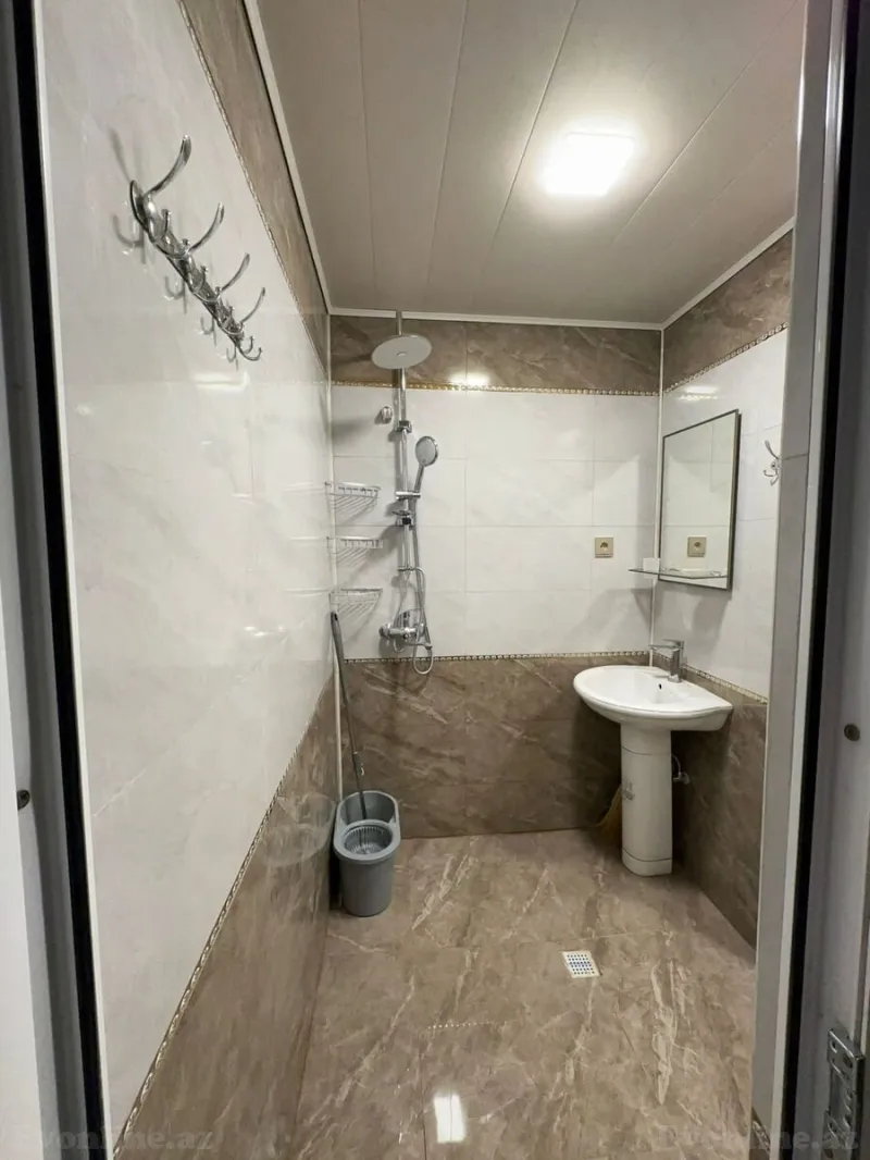Kirayə verilir 2 otaqlı Mənzil Köhnə tikili 50 m² Gənclik m. - şəkil 10