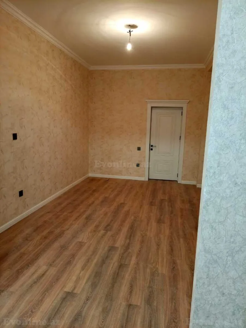 Satılır 2 otaqlı Mənzil Yeni tikili 82.6 m² Nərimanov r. - şəkil 3