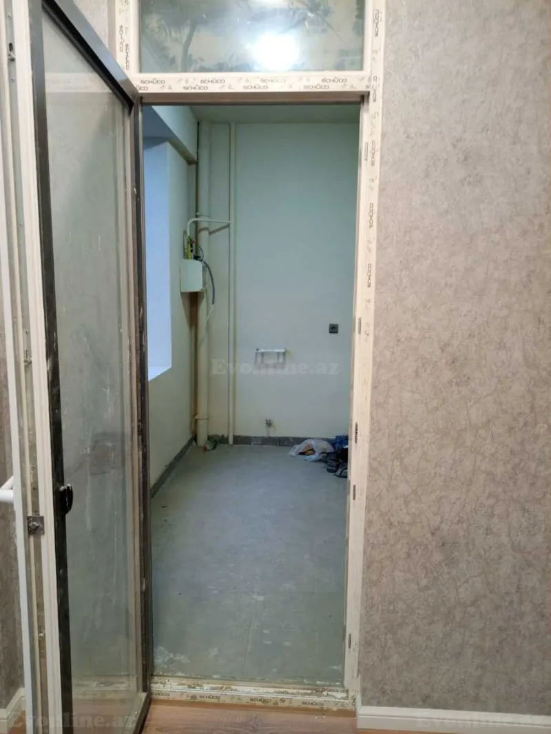 Satılır 2 otaqlı Mənzil Yeni tikili 82.6 m² Nərimanov r. - şəkil 6