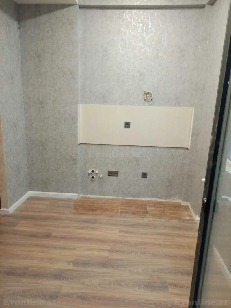 Satılır 2 otaqlı Mənzil Yeni tikili 82.6 m² Nərimanov r. - şəkil 8
