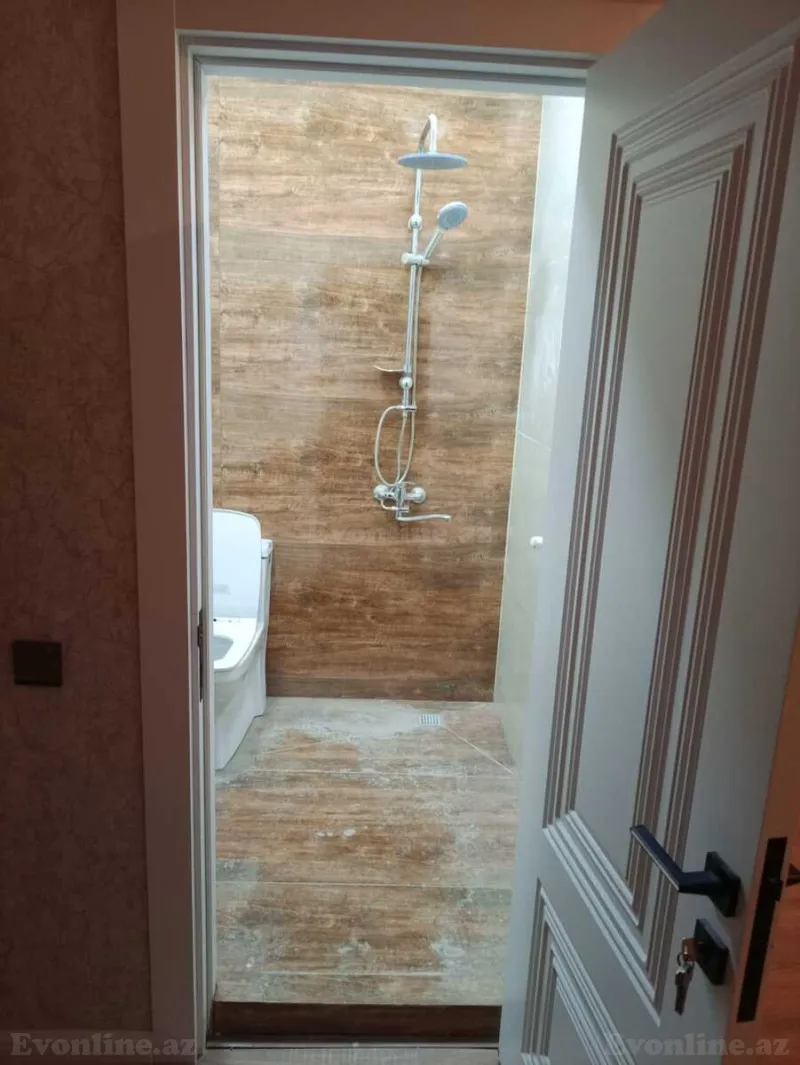 Satılır 2 otaqlı Mənzil Yeni tikili 82.6 m² Nərimanov r. - şəkil 9